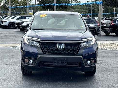 Certified 2020 Honda Passport EX-L image 4