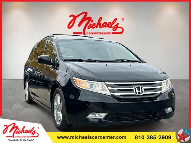 Used 2012 Honda Odyssey Touring image 1