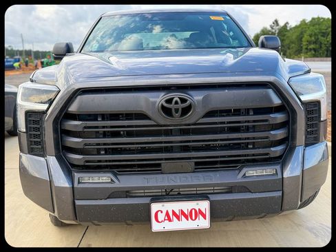 Used 2025 Toyota Tundra SR5 RWD image 3