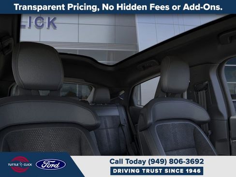 New 2025 Ford Mustang Mach-E GT w/ Interior Protection Package image 22