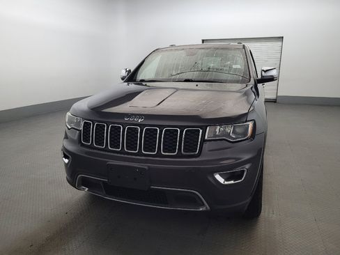 Used 2019 Jeep Grand Cherokee Limited AWD/4WD image 15