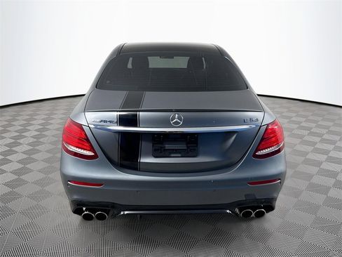 Used 2019 Mercedes-Benz E 53 AMG 4MATIC Sedan image 7
