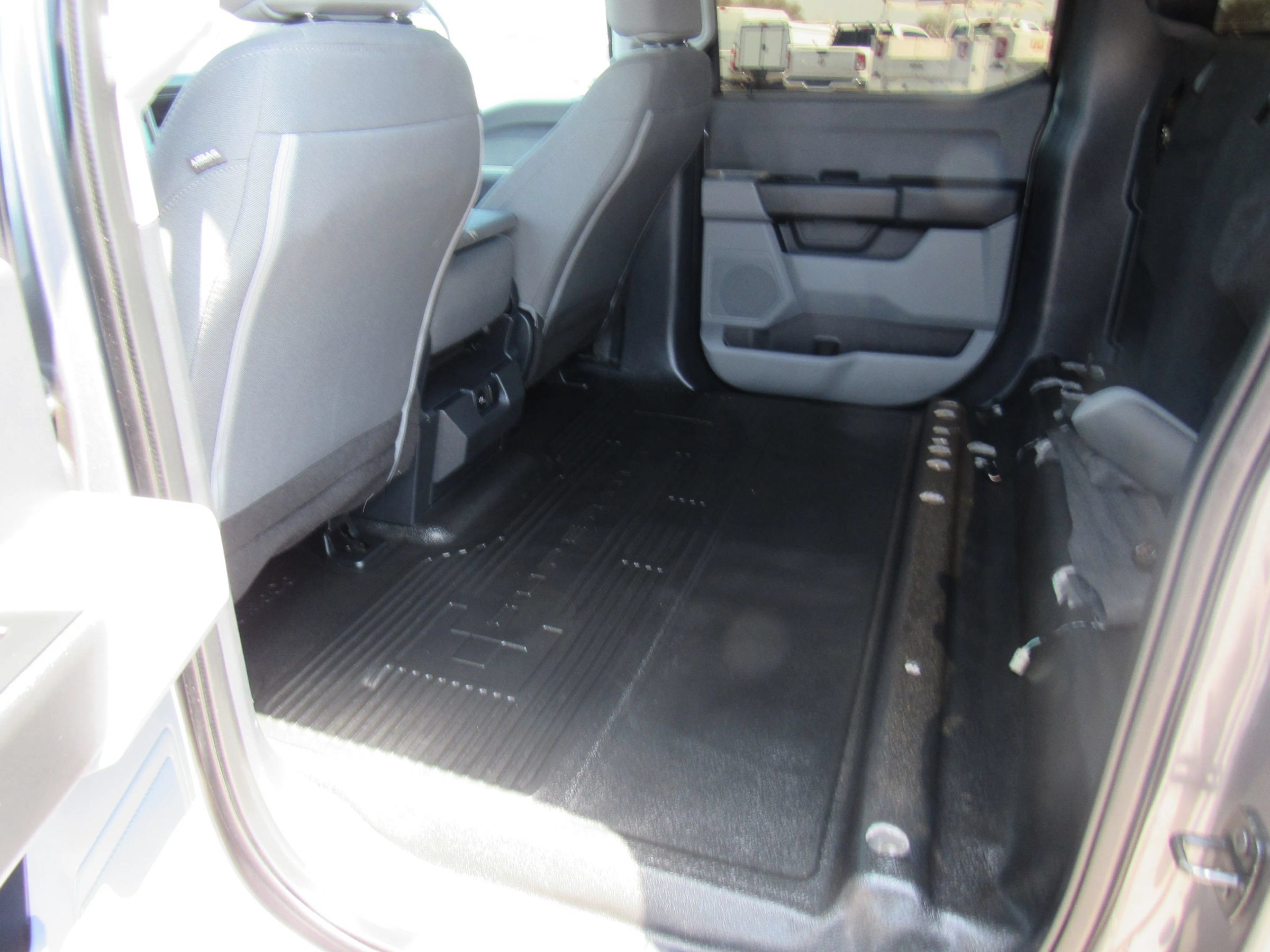 Used 2024 Ford F350 XL w/ XL Driver Assist Package AWD/4WD image 10