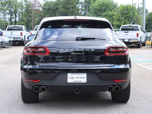 Used 2016 Porsche Macan S AWD/4WD image 7