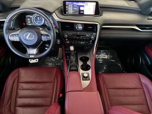 Used 2019 Lexus RX 350 F Sport AWD/4WD image 12