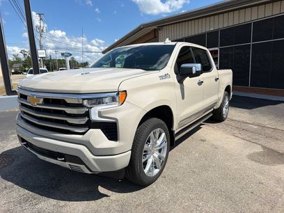 New 2026 Chevrolet Silverado 1500 High Country