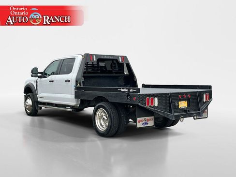 Certified 2024 Ford F450 XLT w/ XLT Value Package AWD/4WD image 3
