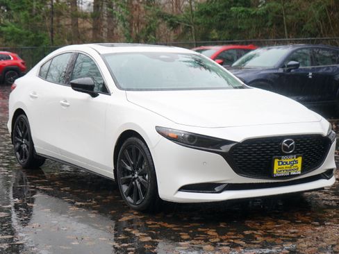 New 2026 MAZDA MAZDA3 2.5 Turbo Premium Plus image 1