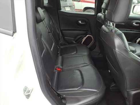 Used 2016 Jeep Renegade Limited image 24