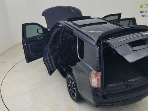 Used 2021 Chevrolet Tahoe RST w/ Luxury Package RWD image 89