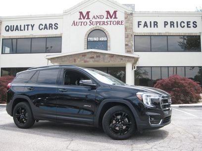 Used 2022 GMC Terrain AT4
