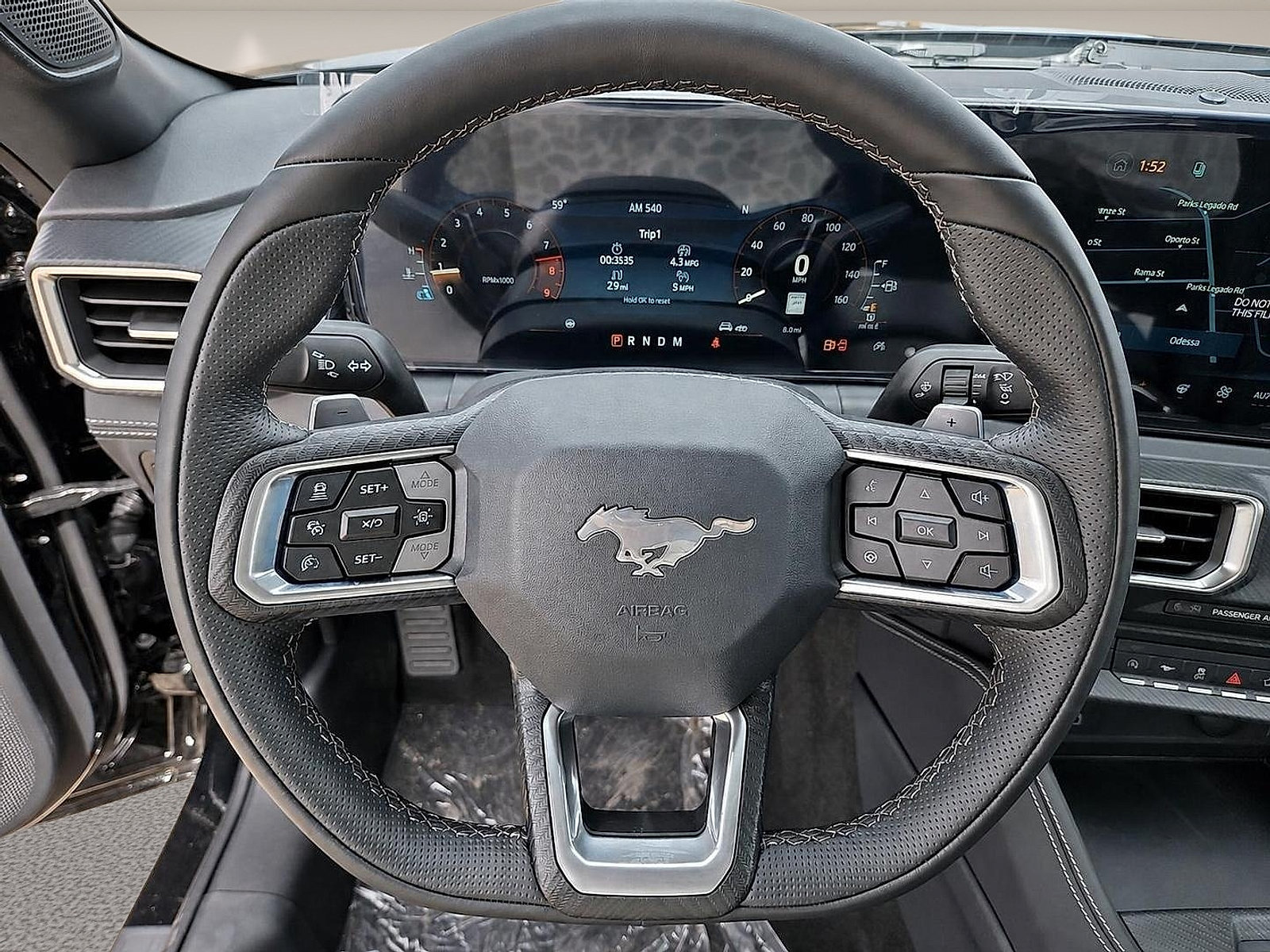 New 2026 Ford Mustang GT Premium w/ GT Performance Package RWD image 16
