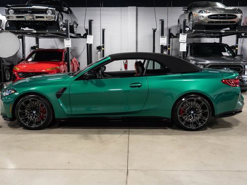 Used 2025 BMW M4 xDrive Competition image 2