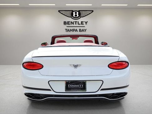 Used 2020 Bentley Continental GT AWD/4WD image 7