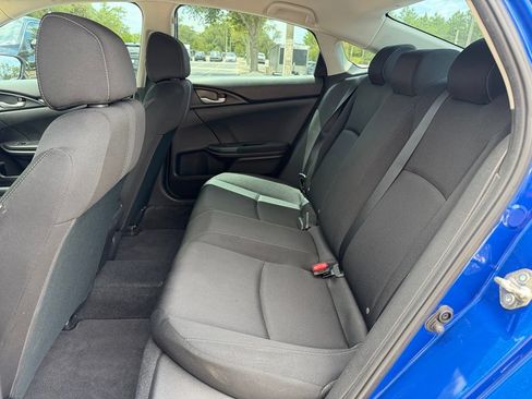 Used 2019 Honda Civic LX image 16