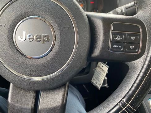 Used 2016 Jeep Compass Sport w/ Power Value Group FWD image 22