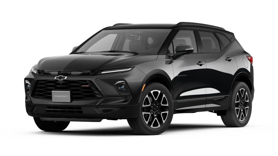 New 2026 Chevrolet Blazer RS w/ Driver Confidence II Package FWD image 1