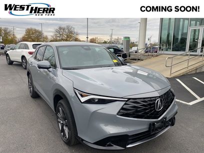 Used 2025 Acura ADX A-Spec