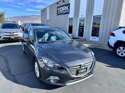 Used 2015 MAZDA MAZDA3 i Grand Touring