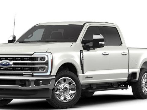 New 2026 Ford F250 Lariat w/ Chrome Package AWD/4WD image 1