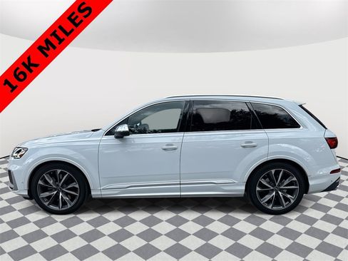 Used 2023 Audi SQ7 Premium Plus image 2