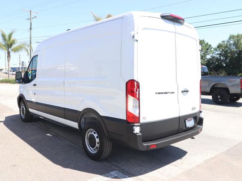 New 2026 Ford Transit 250 148 Medium Roof RWD image 9