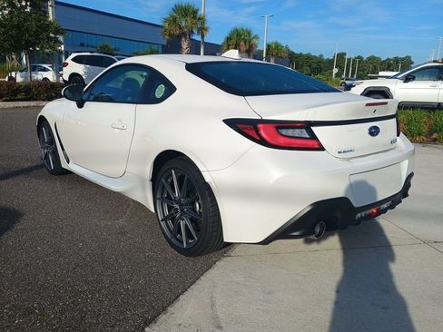 New 2026 Subaru BRZ Limited RWD image 7