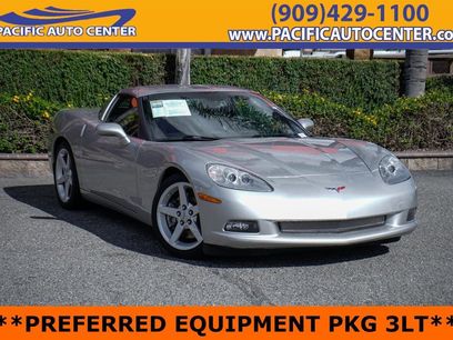 Used 2006 Chevrolet Corvette Coupe w/ Preferred Equipment Group