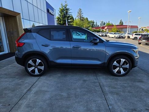 Certified 2023 Volvo XC40 Recharge Plus w/ Protection Package Premier AWD/4WD image 4
