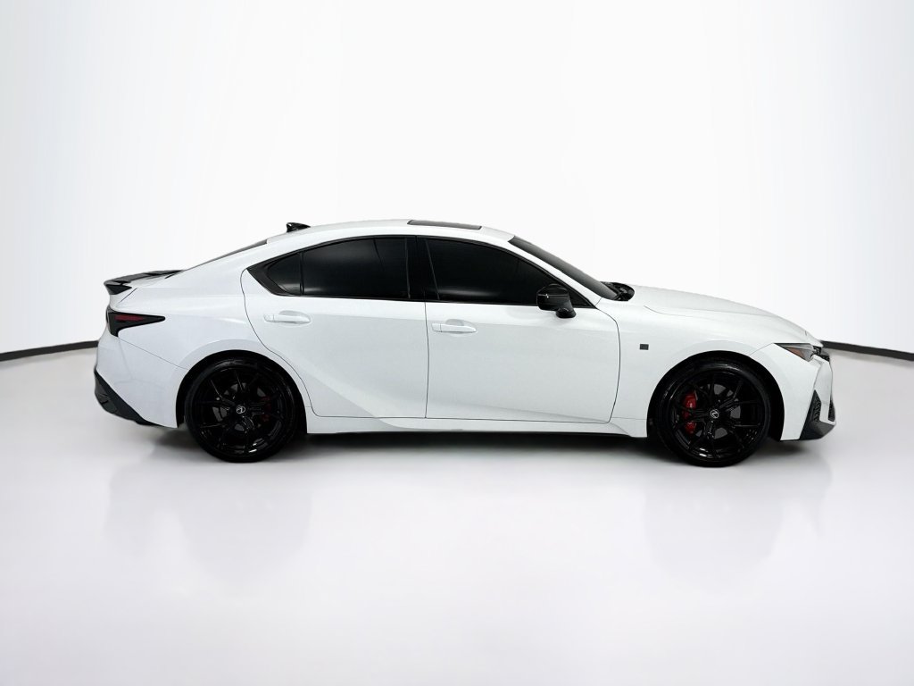 Used 2026 Lexus IS 350 F Sport w/ Handling Package RWD image 4