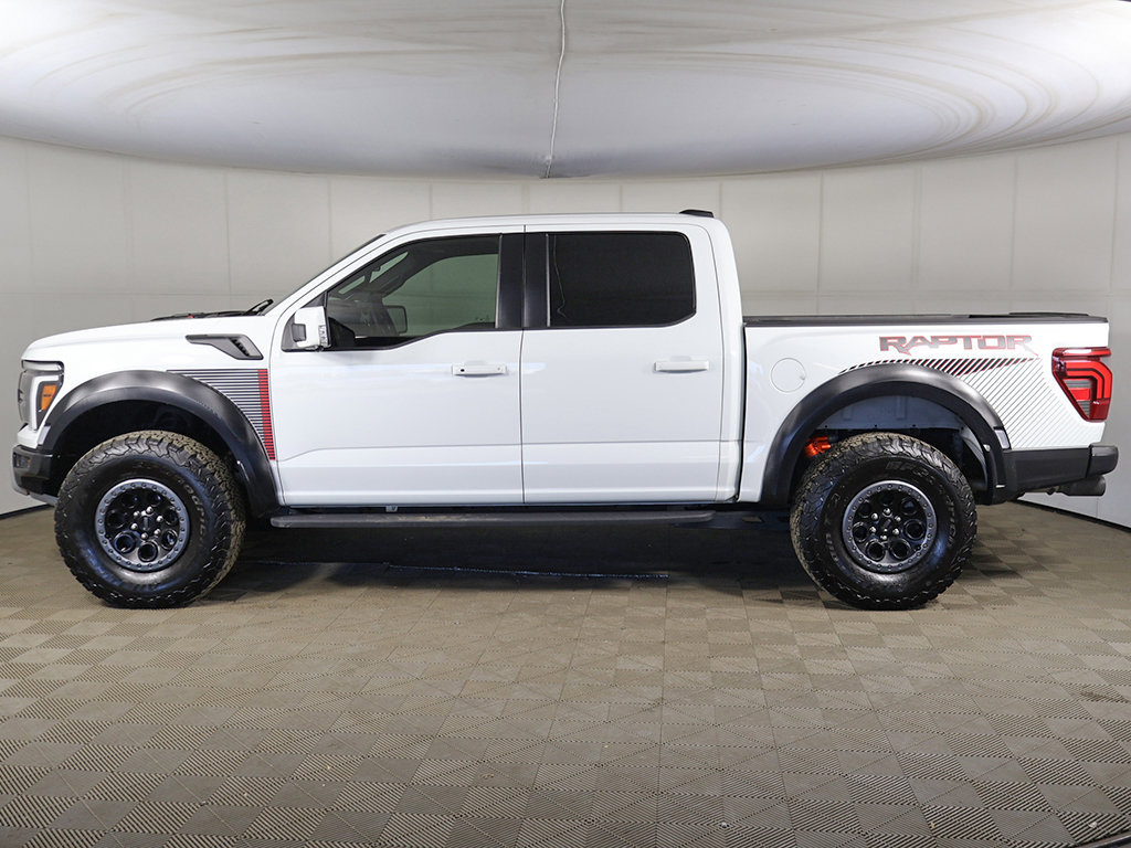 Used 2025 Ford F150 Raptor AWD/4WD image 18