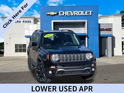 Used 2023 Jeep Renegade Latitude