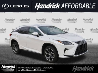 Used 2018 Lexus RX 350 FWD