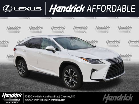 Used 2018 Lexus RX 350 FWD image 1