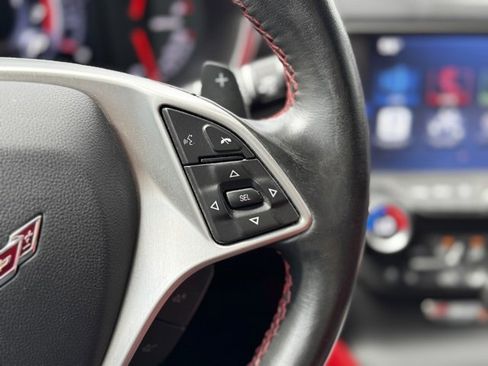 Used 2015 Chevrolet Corvette Z06 w/ 3LZ Preferred Equipment Group image 21