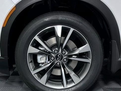 Certified 2026 INFINITI QX60 Pure w/ Cargo Package image 12