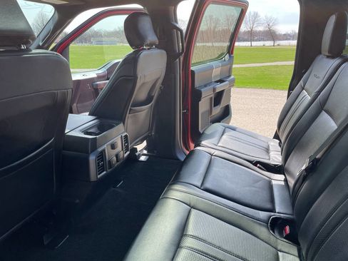 Used 2017 Ford F150 XLT w/ Equipment Group 302A Luxury AWD/4WD image 80