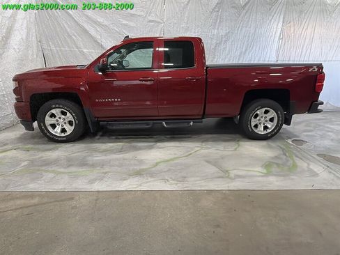 Used 2018 Chevrolet Silverado 1500 LT w/ All Star Edition AWD/4WD image 13