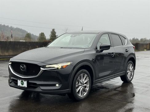 Used 2019 MAZDA CX-5 Grand Touring image 1