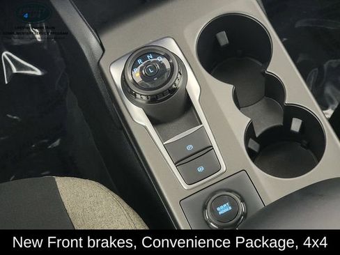 Used 2025 Ford Bronco Sport Big Bend w/ Convenience Package AWD/4WD image 23