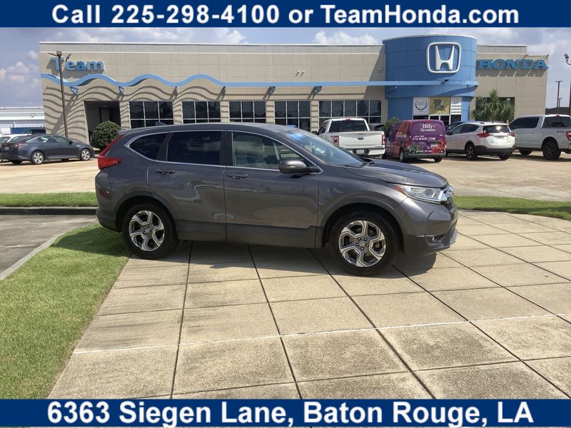 Certified 2019 Honda CR-V EX image 1