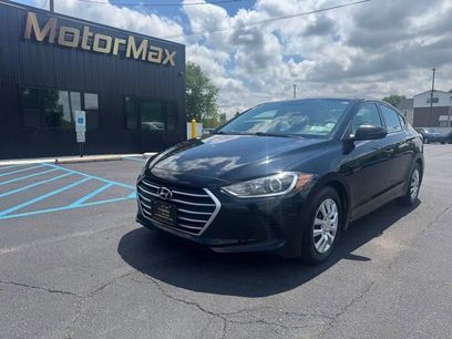 Used 2017 Hyundai Elantra SE w/ Cargo Package