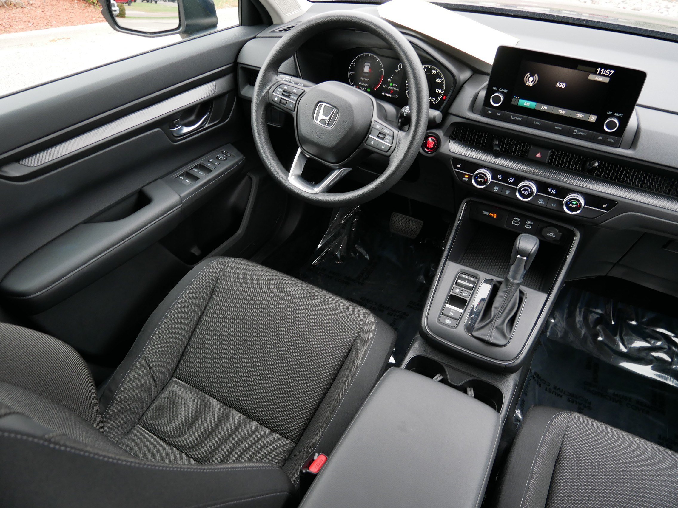 Certified 2024 Honda CR-V EX image 10