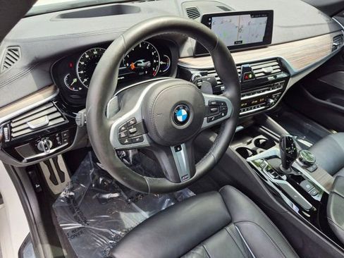 Used 2018 BMW M550i xDrive AWD/4WD image 11