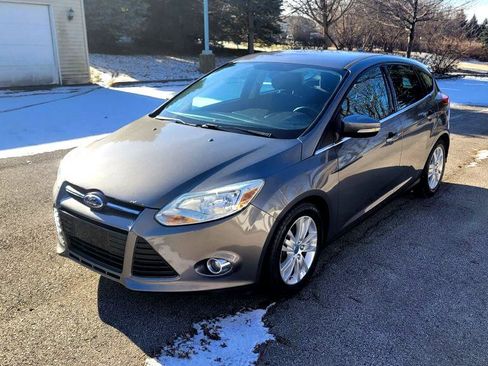 Used 2012 Ford Focus SEL image 7
