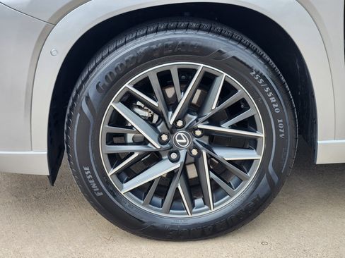 Used 2025 Lexus TX 350 AWD w/ Technology Package image 10