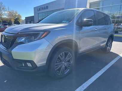 Used 2021 Honda Passport EX-L