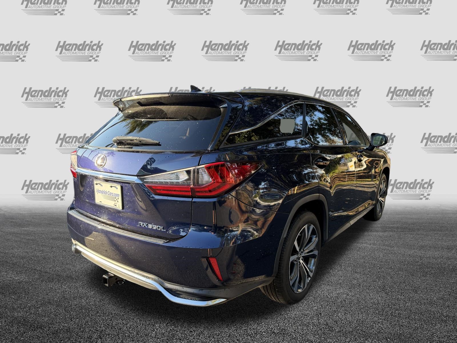Certified 2021 Lexus RX 350L FWD w/ Premium Package image 9