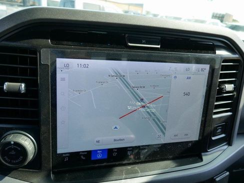 New 2025 Ford F150 XLT w/ Equipment Group 302A MID image 19