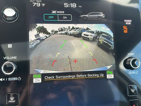 New 2025 Subaru Outback Limited image 14